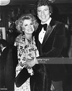 Bert Convy Was Married to His Wife Catherine Hills in 1991