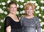 Bette Midler Daughter Sophie Von Haselberg Husband, Who Is Harry Jn Guinness?