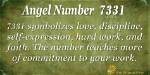 Biblical Meaning of Angel Number 7331. Find Spiritual and Symbolic Significance of 7331 Here