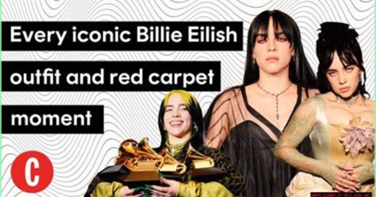 Billie Eilish Rule 34: Understanding the Phenomenon, Controversies, and Cultural Impact