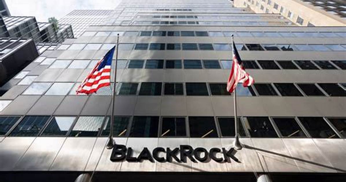 Blackrock Ceo's Son: a Rising Star in the Financial World