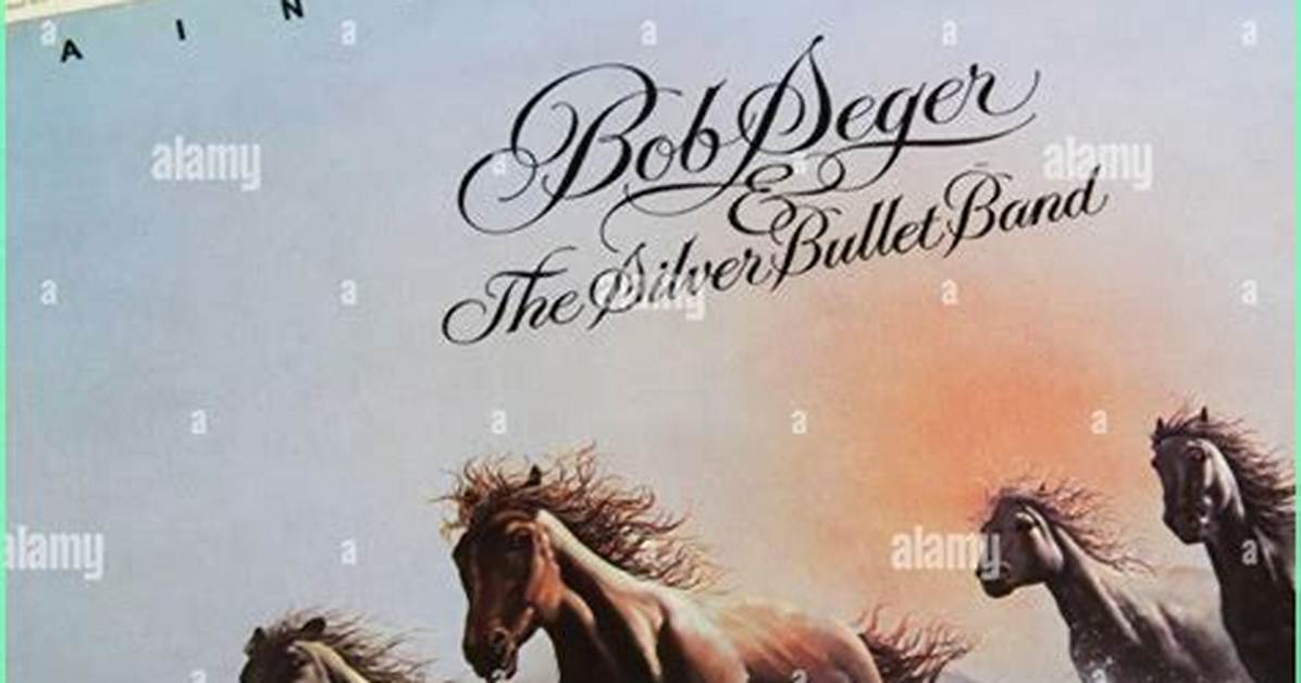 Bob Seger: a Journey from Rock Star to Iconic Legend - What Is Bob Seger Doing Now?