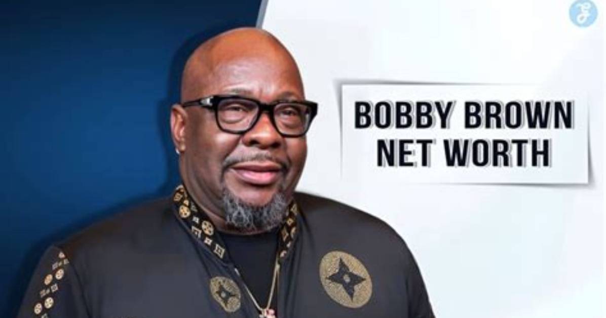 Bobby Brown Net Worth 1989: a Deep Dive into the Icon's Finances