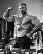 Bodybuilding Icon Chris Bumstead Once Recalledemotional Moment at His