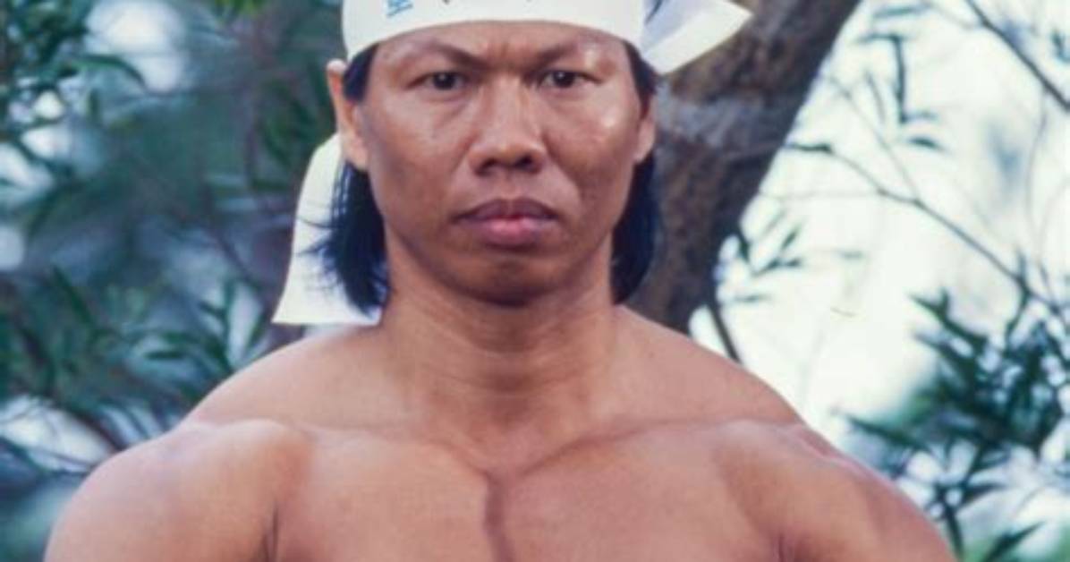 Bolo Yeung ·