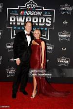 Brad Keselowski and Wife Paige Had Their