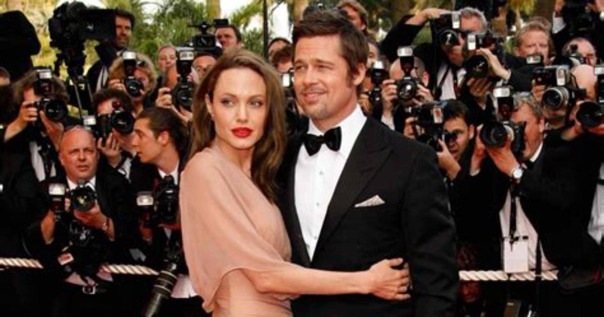 Brad Pitt and Angelina Jolie: a Love Story
