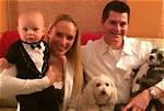 Brad Thompson Wife Andrea Kotys Thompson Is an Activist for Autism