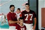 Brandon Burlsworth – Biography, Parents, Siblings, Family, Death