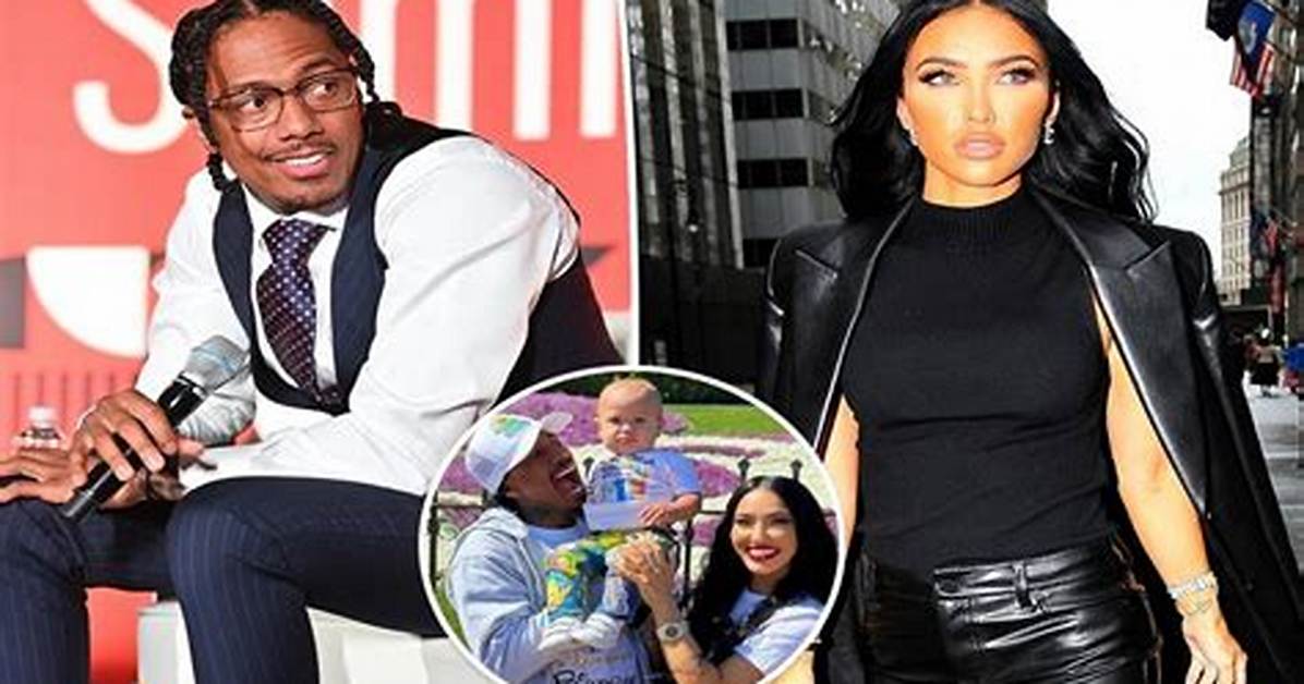Bre Tiesi Gets Called 'The Chosen One' After Locking Lips with Nick Cannon in Stunning Christmas Car