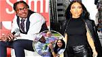 Bre Tiesi Gets Called 'The Chosen One' After Locking Lips with Nick Cannon in Stunning Christmas Car