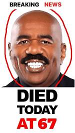 Breaking News: Steve Harvey's Tragic Passing