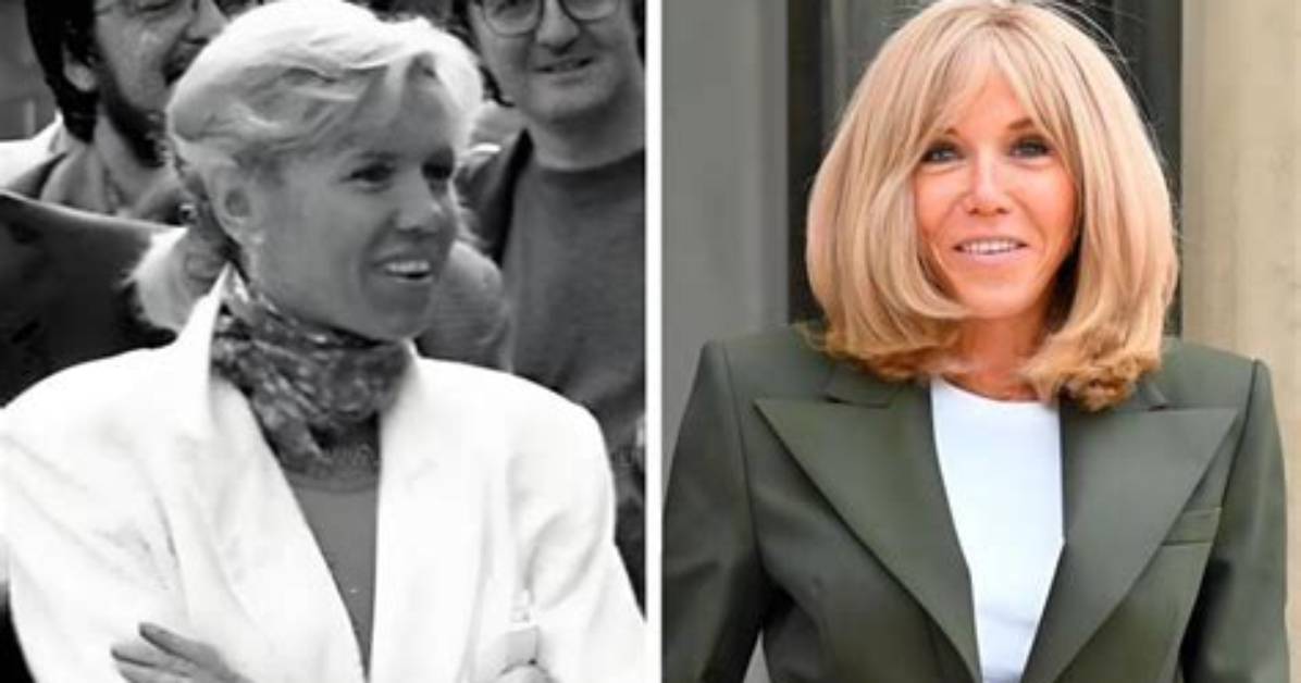 Brigitte Macron's Natural Hair: a Beautiful Journey of Authenticity