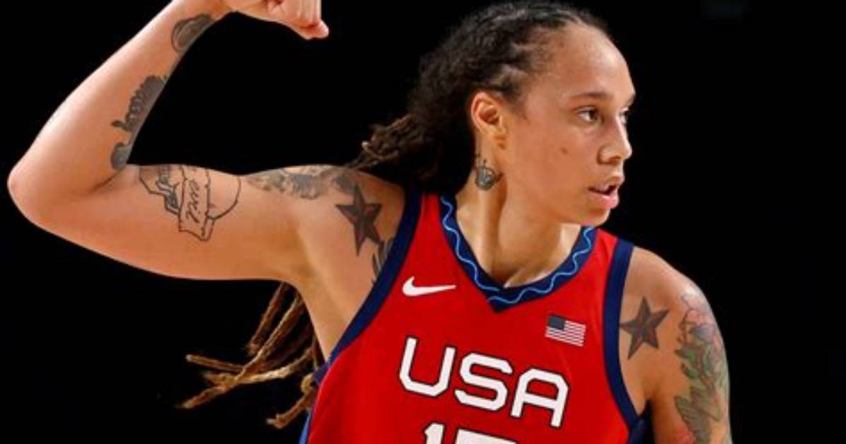 Britney Griner: Man or Woman? Understanding the Complex Identity of a Basketball Star