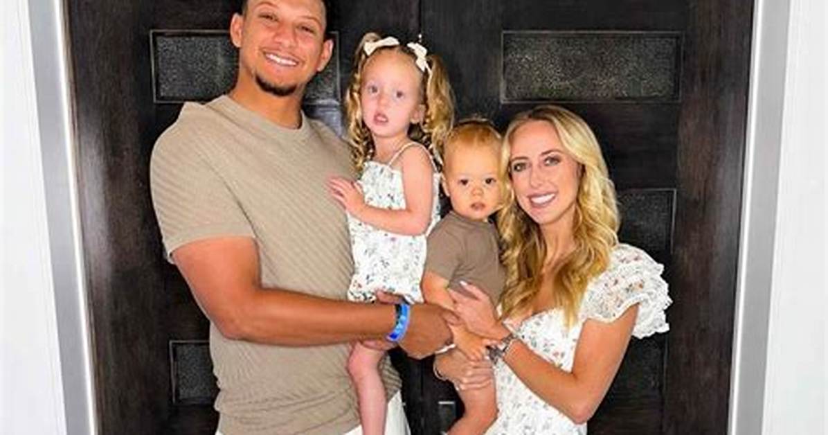 Brittany Mahomes' Exciting Journey: Welcoming Baby Number Three