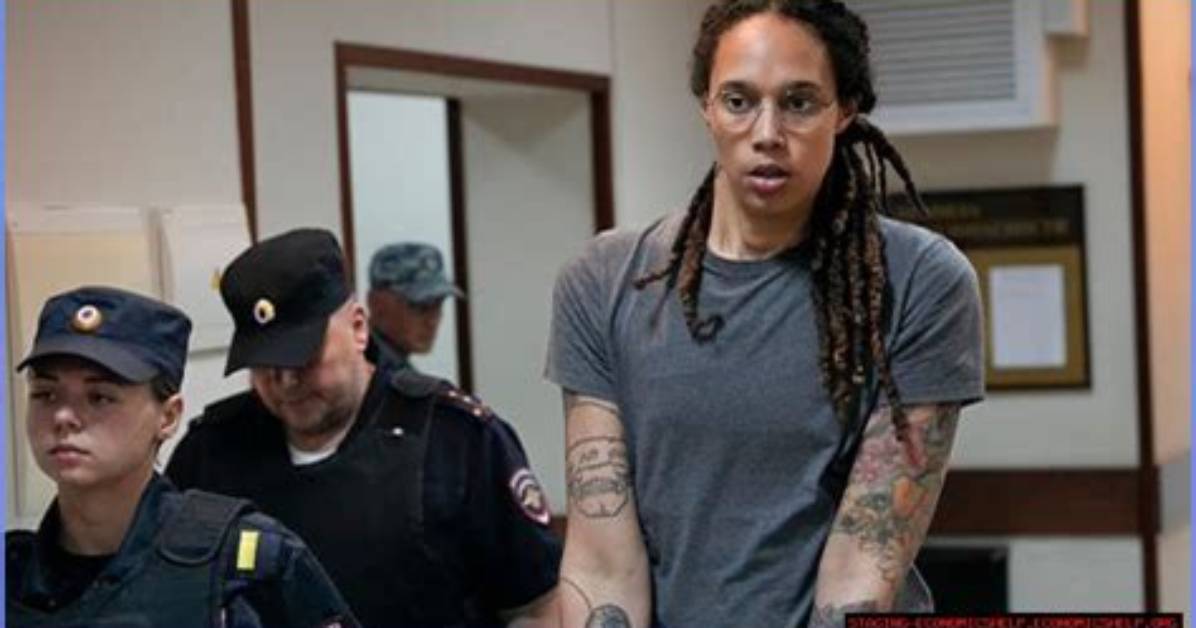Brittney Griner: the Complex Narrative of Identity