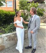 Brock Boeser and Bella: a Love Story on Ice