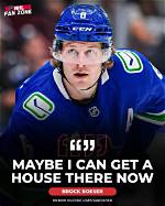 Brock Boeser’s Love Story: the Life of His Wife
