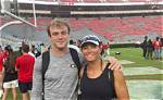 Brock Bowers Parents Warren and Deanna Bowers: Age Gap and Family Ethnicity