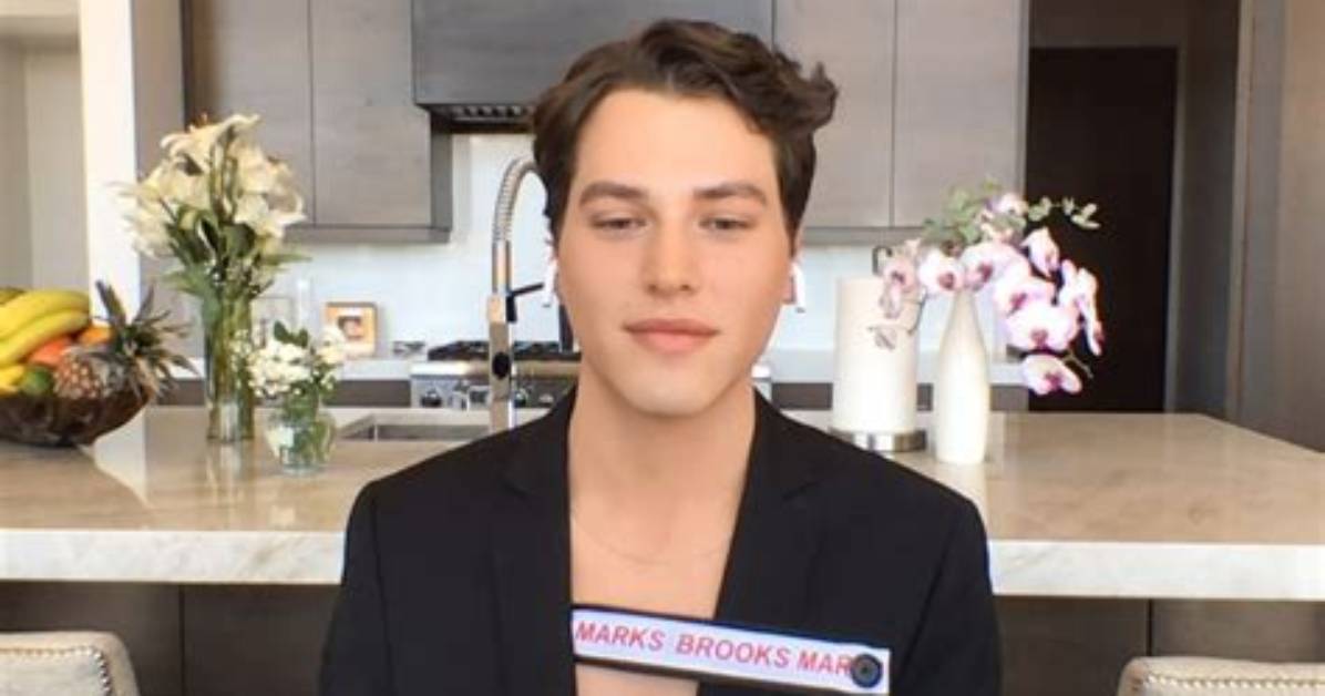 Brooks Marks' Clothing Line Explored
