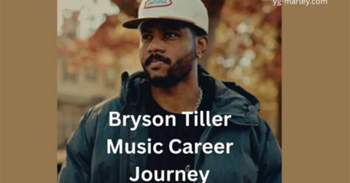 Bryson Tiller and His Journey as a Proud Father