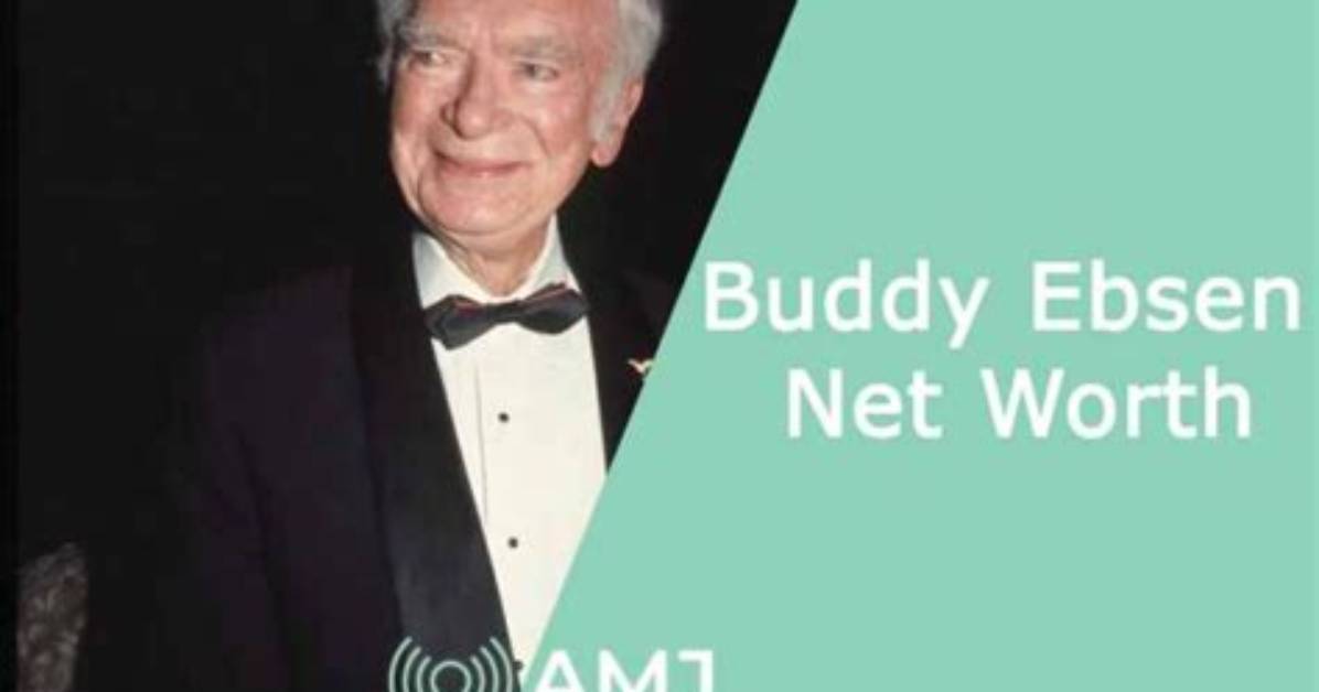 Buddy Ebsen Net Worth - Pulseblog