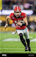 Bulldogs' Quarterback: the Heart of Georgia Football