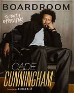 Cade Cunningham's Love Life and Beyond