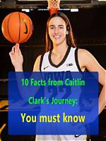 Caitlin Clark's Journey to Success