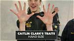 Caitlin Clark: the Enigma of Hand Size and Skill