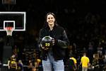 Caitlin Clark: the Rising Star of Irish Basketball