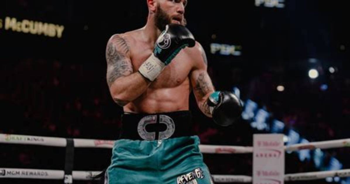 Caleb Plant Height