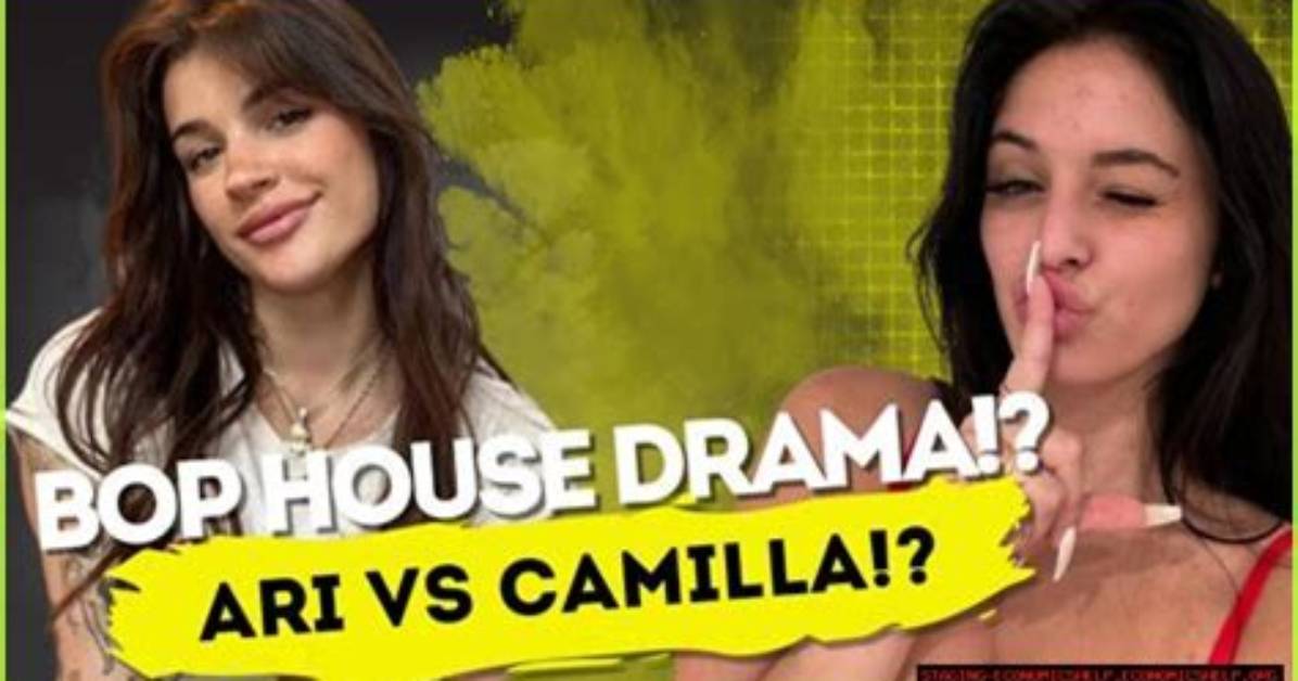 Camilla Araujo: the Rise of an Onlyfans Star and the Impact of Leaked Content