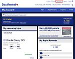 Can I Use My Southwest Rapid Rewards Points to Book a Hotel?