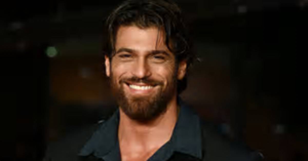 Can Yaman |