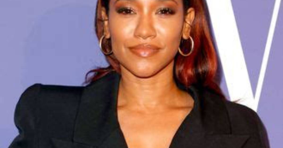 Candice Patton Says Racist Mistreatment Was Free Range on the Flash