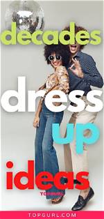 Captivating Decade Day Ideas for an Unforgettable Spirit Week