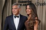 Capturing the Joy: George Clooney Twins Pics