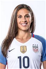 Carli Lloyd- Net Worth, Age, Bio, Height, Husband, Married, Nationality