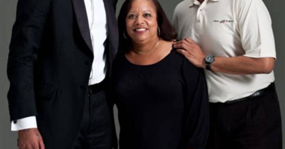 Carmelo Anthony's Parents' Profound Impact