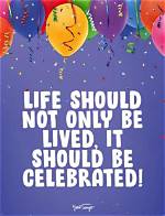Celebrate Birthday with Friends Quotes: a Celebration of Friendship