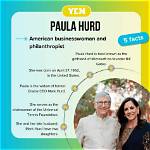 Celebrating Paula Hurd's Birthday: a Glimpse into Her Life and Legacy