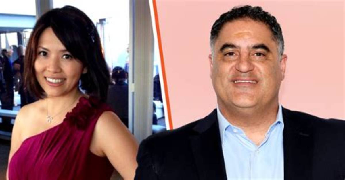 Cenk Uygur Wife