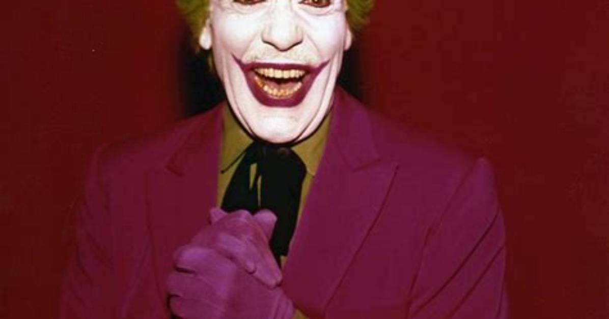 Cesar Romero ·