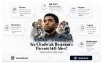 Chadwick Boseman's Legacy: Exploring His Children's Impact