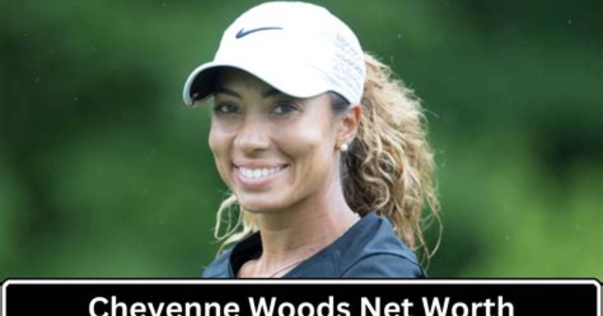 Cheyenne Woods Professional Golfer Net Worth, Age, Parents, Facts