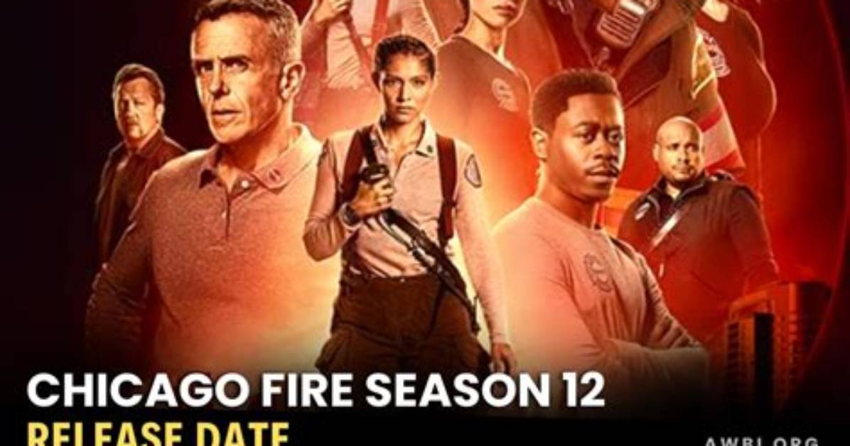 Chicago Fire Season 12 Release Date: Everything We Know So Far