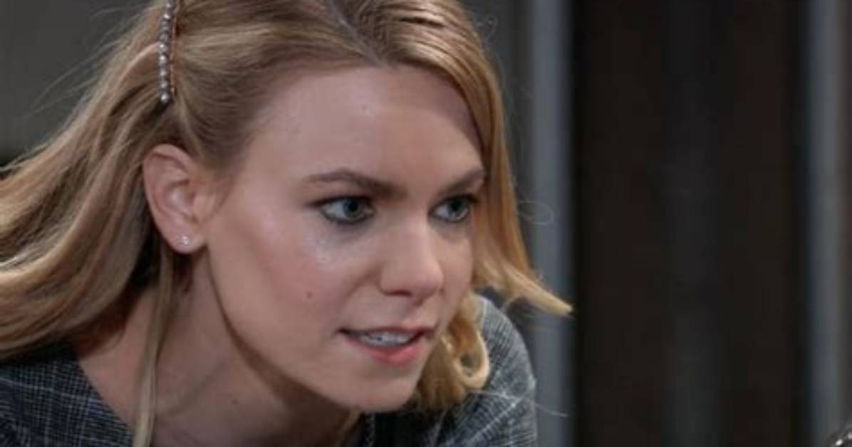 Chloe Lanier Returns as Nelle Benson Big Gh Comeback News |
