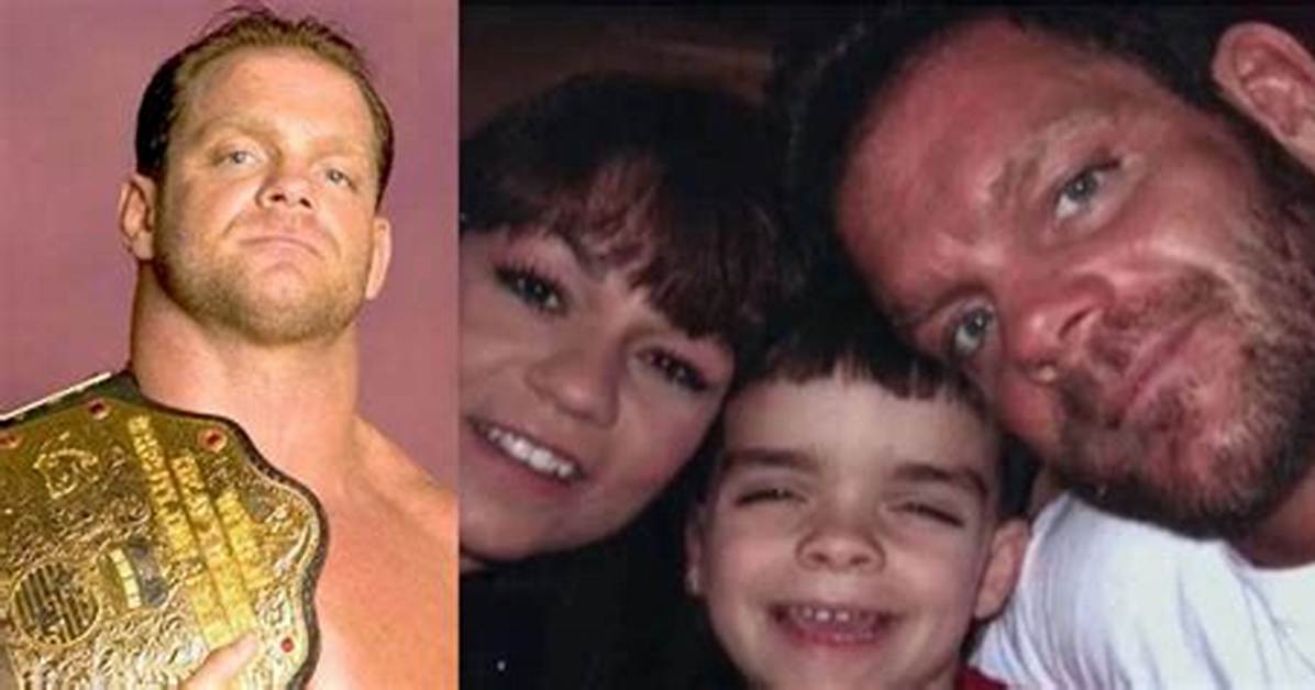 Chris Benoit's Son's Journey of Resilience and Healing