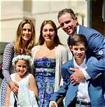 Chris Cuomo's Kids: a Detailed Look into His Family Life